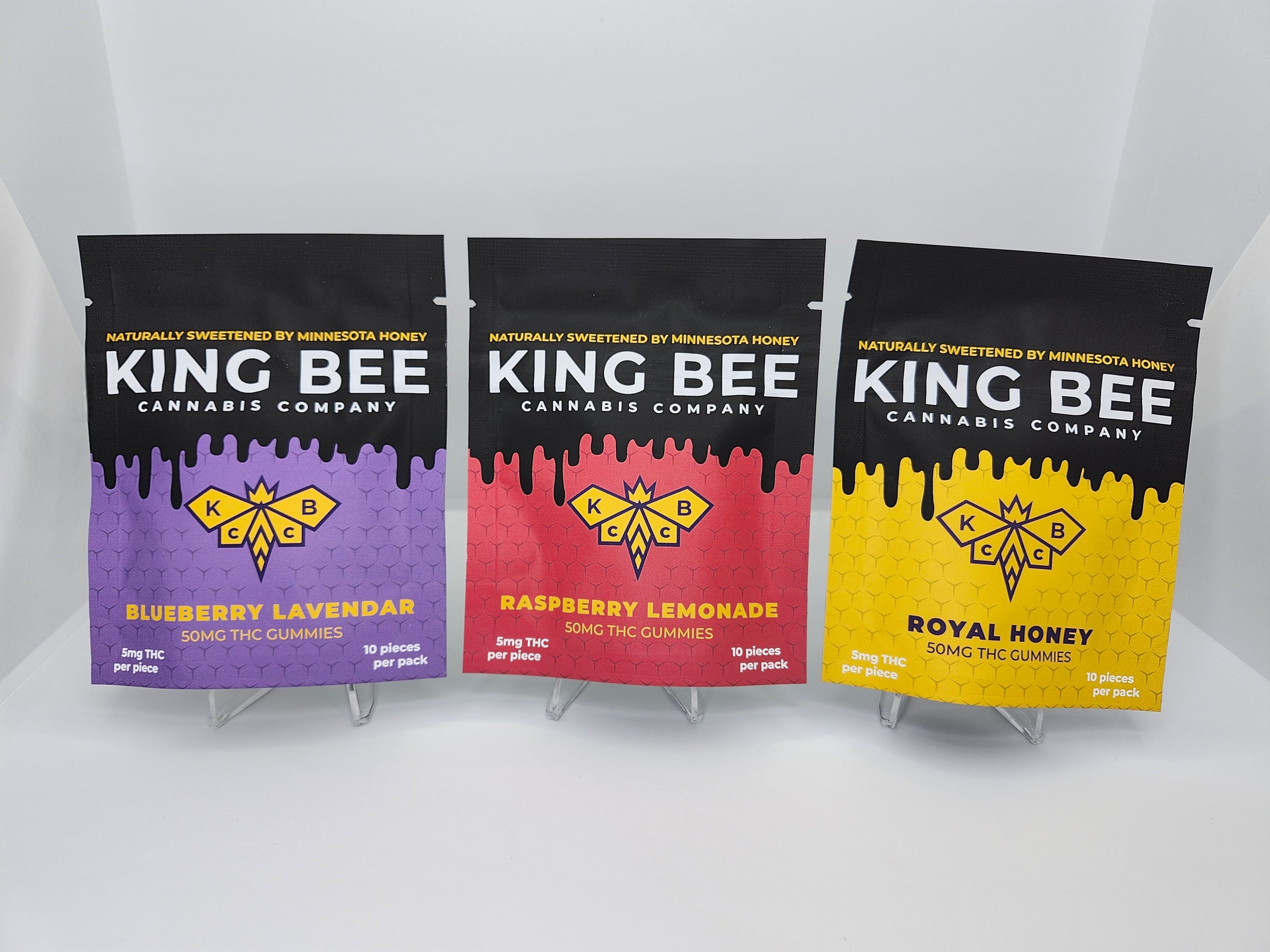 King Bee | Gummies | Green Canopy